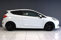 USED 2021 21 FORD FIESTA 1.0 ST-LINE EDITION MHEV 3 DOOR **&pound;179 A MONTH WITH &pound;1407 DEPOSIT**
