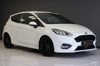 USED 2021 21 FORD FIESTA 1.0 ST-LINE EDITION MHEV 3 DOOR **&pound;179 A MONTH WITH &pound;1407 DEPOSIT**