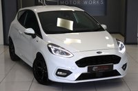 USED 2021 21 FORD FIESTA 1.0 ST-LINE EDITION MHEV 3 DOOR **&pound;179 A MONTH WITH &pound;1407 DEPOSIT**
