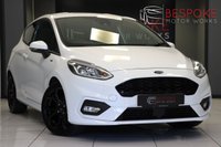 USED 2021 21 FORD FIESTA 1.0 ST-LINE EDITION MHEV 3 DOOR **&pound;179 A MONTH WITH &pound;1407 DEPOSIT**