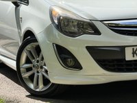 USED 2012 12 VAUXHALL CORSA 1.4 SRI 3d 98 BHP 