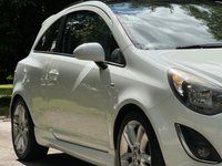 USED 2012 12 VAUXHALL CORSA 1.4 SRI 3d 98 BHP 