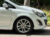 USED 2012 12 VAUXHALL CORSA 1.4 SRI 3d 98 BHP 