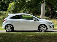 USED 2012 12 VAUXHALL CORSA 1.4 SRI 3d 98 BHP 