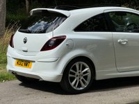 USED 2012 12 VAUXHALL CORSA 1.4 SRI 3d 98 BHP 