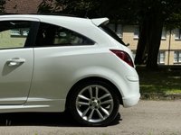 USED 2012 12 VAUXHALL CORSA 1.4 SRI 3d 98 BHP 