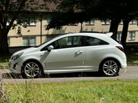 USED 2012 12 VAUXHALL CORSA 1.4 SRI 3d 98 BHP 