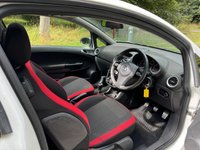 USED 2012 12 VAUXHALL CORSA 1.4 SRI 3d 98 BHP 