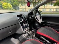 USED 2012 12 VAUXHALL CORSA 1.4 SRI 3d 98 BHP 