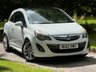 USED 2012 12 VAUXHALL CORSA 1.4 SRI 3d 98 BHP 