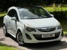 USED 2012 12 VAUXHALL CORSA 1.4 SRI 3d 98 BHP 