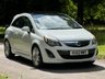 USED 2012 12 VAUXHALL CORSA 1.4 SRI 3d 98 BHP 