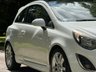 USED 2012 12 VAUXHALL CORSA 1.4 SRI 3d 98 BHP 