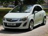 USED 2012 12 VAUXHALL CORSA 1.4 SRI 3d 98 BHP 