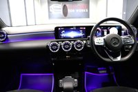 USED 2020 70 MERCEDES-BENZ A-CLASS A180 1.3 AMG LINE PREMIUM  **&pound;299 A MONTH WITH &pound;2999 DEPOSIT**