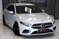 USED 2020 70 MERCEDES-BENZ A-CLASS A180 1.3 AMG LINE PREMIUM  **&pound;299 A MONTH WITH &pound;2999 DEPOSIT**