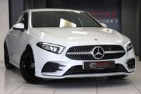 USED 2020 70 MERCEDES-BENZ A-CLASS A180 1.3 AMG LINE PREMIUM  **&pound;299 A MONTH WITH &pound;2999 DEPOSIT**