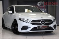 USED 2020 70 MERCEDES-BENZ A-CLASS A180 1.3 AMG LINE PREMIUM  **&pound;299 A MONTH WITH &pound;2999 DEPOSIT**