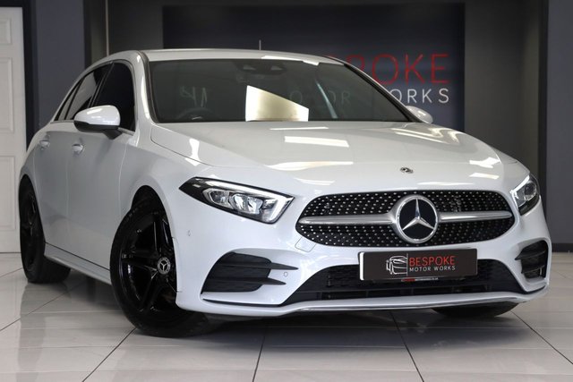 2020 70 Mercedes-Benz A-Class A180 1.3 AMG LINE PREMIUM 