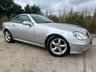 USED 2003 03 MERCEDES-BENZ SLK 2.0 SLK200 KOMPRESSOR 2d 163 BHP 2 KEYS FSH ONLY 40,295 MILES