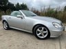 USED 2003 03 MERCEDES-BENZ SLK 2.0 SLK200 KOMPRESSOR 2d 163 BHP 2 KEYS FSH ONLY 40,295 MILES