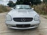USED 2003 03 MERCEDES-BENZ SLK 2.0 SLK200 KOMPRESSOR 2d 163 BHP 2 KEYS FSH ONLY 40,295 MILES