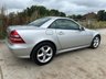 USED 2003 03 MERCEDES-BENZ SLK 2.0 SLK200 KOMPRESSOR 2d 163 BHP 2 KEYS FSH ONLY 40,295 MILES