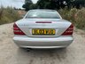 USED 2003 03 MERCEDES-BENZ SLK 2.0 SLK200 KOMPRESSOR 2d 163 BHP 2 KEYS FSH ONLY 40,295 MILES