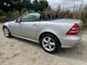 USED 2003 03 MERCEDES-BENZ SLK 2.0 SLK200 KOMPRESSOR 2d 163 BHP 2 KEYS FSH ONLY 40,295 MILES