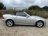 USED 2003 03 MERCEDES-BENZ SLK 2.0 SLK200 KOMPRESSOR 2d 163 BHP 2 KEYS FSH ONLY 40,295 MILES