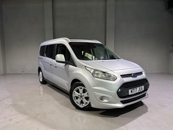 2017 FORD GRAND TOURNEO CONNECT