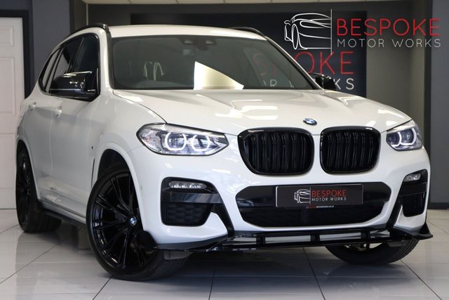 Bespoke Motor Works LTD
