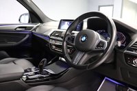 USED 2021 71 BMW X3 XDRIVE20D 2.0 M SPORT MHEV  **&pound;499 A MONTH WITH &pound;4795 DEPOSIT**