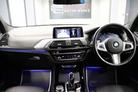 USED 2021 71 BMW X3 XDRIVE20D 2.0 M SPORT MHEV  **&pound;499 A MONTH WITH &pound;4795 DEPOSIT**
