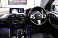USED 2021 71 BMW X3 XDRIVE20D 2.0 M SPORT MHEV  **&pound;499 A MONTH WITH &pound;4795 DEPOSIT**
