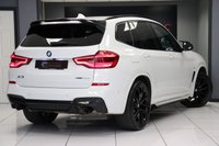 USED 2021 71 BMW X3 XDRIVE20D 2.0 M SPORT MHEV  **&pound;499 A MONTH WITH &pound;4795 DEPOSIT**
