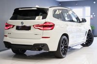 USED 2021 71 BMW X3 XDRIVE20D 2.0 M SPORT MHEV  **&pound;499 A MONTH WITH &pound;4795 DEPOSIT**