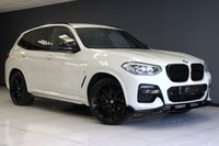 USED 2021 71 BMW X3 XDRIVE20D 2.0 M SPORT MHEV  **&pound;499 A MONTH WITH &pound;4795 DEPOSIT**