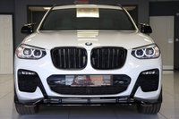 USED 2021 71 BMW X3 XDRIVE20D 2.0 M SPORT MHEV  **&pound;499 A MONTH WITH &pound;4795 DEPOSIT**
