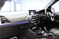 USED 2021 71 BMW X3 XDRIVE20D 2.0 M SPORT MHEV  **&pound;499 A MONTH WITH &pound;4795 DEPOSIT**