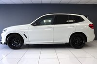 USED 2021 71 BMW X3 XDRIVE20D 2.0 M SPORT MHEV  **&pound;499 A MONTH WITH &pound;4795 DEPOSIT**