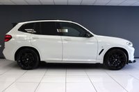 USED 2021 71 BMW X3 XDRIVE20D 2.0 M SPORT MHEV  **&pound;499 A MONTH WITH &pound;4795 DEPOSIT**