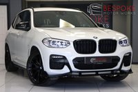 USED 2021 71 BMW X3 XDRIVE20D 2.0 M SPORT MHEV  **&pound;499 A MONTH WITH &pound;4795 DEPOSIT**