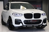 USED 2021 71 BMW X3 XDRIVE20D 2.0 M SPORT MHEV  **&pound;499 A MONTH WITH &pound;4795 DEPOSIT**