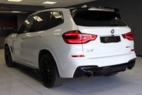 USED 2021 71 BMW X3 XDRIVE20D 2.0 M SPORT MHEV  **&pound;499 A MONTH WITH &pound;4795 DEPOSIT**