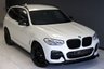 USED 2021 71 BMW X3 XDRIVE20D 2.0 M SPORT MHEV  **&pound;499 A MONTH WITH &pound;4795 DEPOSIT**