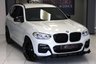 USED 2021 71 BMW X3 XDRIVE20D 2.0 M SPORT MHEV  **&pound;499 A MONTH WITH &pound;4795 DEPOSIT**