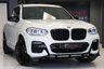 USED 2021 71 BMW X3 XDRIVE20D 2.0 M SPORT MHEV  **&pound;499 A MONTH WITH &pound;4795 DEPOSIT**