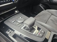 USED 2020 20 AUDI Q5 2.0 TFSI QUATTRO S LINE BLACK EDITION 5d 242 BHP ONE FORMER KEEPER, SEMI AUTO, CRUISE CONTROL, BLUETOOTH