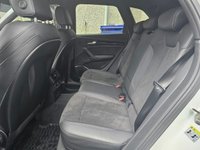 USED 2020 20 AUDI Q5 2.0 TFSI QUATTRO S LINE BLACK EDITION 5d 242 BHP ONE FORMER KEEPER, SEMI AUTO, CRUISE CONTROL, BLUETOOTH